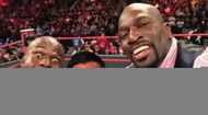 Image result for wwe titus worldwide